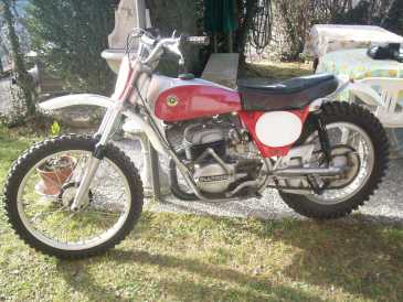 Fotografía: Proponga a vender Moto 250 cc - BULTACO - PURSANG MK5 1971