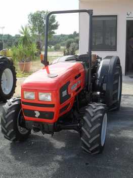 Fotografía: Proponga a vender Vehículo agrícola SAME - ARGON 75 F