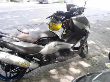 Fotografía: Proponga a vender Moto 500 cc - YAMAHA - T MAX