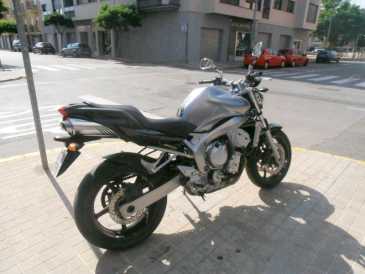 Fotografía: Proponga a vender Moto 600 cc - YAMAHA - FZS FAZER