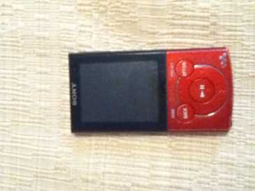 Fotografía: Proponga a vender Casete de bolsillo MP3 SONY - CWN-(463)