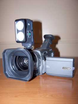 Fotografía: Proponga a vender Videocámaras SONY - PD-100