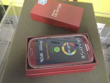 Fotografía: Proponga a vender Teléfono móvile SAMSUNG - S3 LIBRE ORIGEN COMPLETAMENTE NUEVO