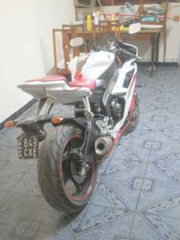 Fotografía: Proponga a vender Moto 600 cc - YAMAHA - R6