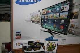 Fotografía: Proponga a vender 1000 TVs pantallas planas SAMSUNG - 2012