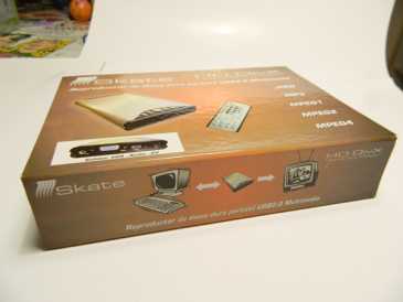 Fotografía: Proponga a vender Bricolaje y herramienta SKATE HD DIVX - USB 2. 0 - SKATE HD DIVX - USB 2. 0
