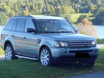 Fotografía: Proponga a vender 4x4 coche LAND ROVER - Range Rover