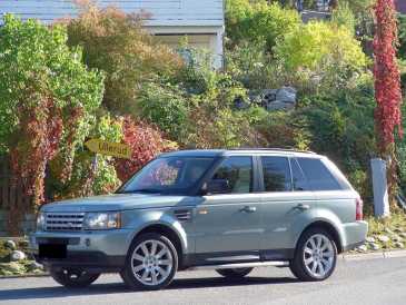 Fotografía: Proponga a vender 4x4 coche LAND ROVER - Range Rover