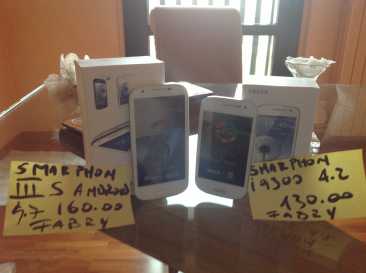 Fotografía: Proponga a vender Teléfonos móviles SAMSUNG - SMARTPHONE