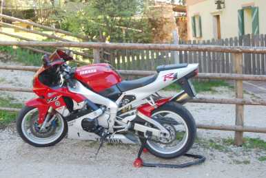Fotografía: Proponga a vender Moto 1000 cc - YAMAHA - R1