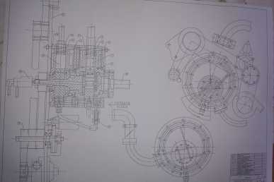 Fotografía: Proponga a vender Parte y accesorio PROJECT FOR MOTOR 52KW - PROJECT MOTOR 52KW.