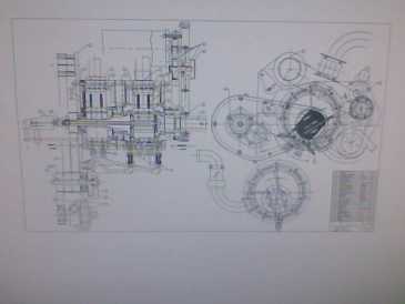 Fotografía: Proponga a vender Parte y accesorio PROJECT FOR MOTOR 52KW - PROJECT MOTOR 52KW.