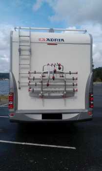 Fotografía: Proponga a vender Camping autocar / minibús ADRIA - ADRIA SPORT A 660