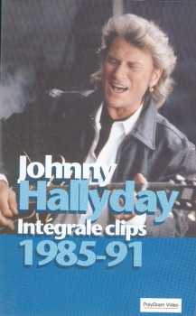 Fotografía: Proponga a vender VHS JOHNNY HALLYDAY