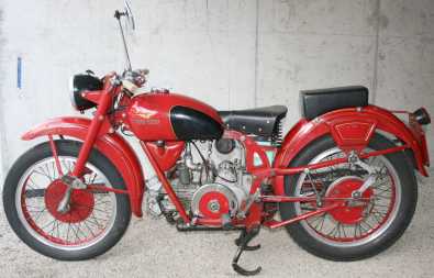Fotografía: Proponga a vender Moto 250 cc - MOTO-GUZZI - MOTO GUZZI AIRONE SPORT