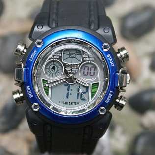 Fotografía: Proponga a vender Reloj pulsera a cuarzo Hombre - OHSEN - OHSEN SPORT