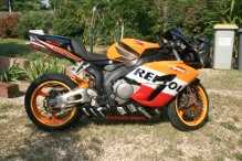 Fotografía: Proponga a vender Moto 1000 cc - HONDA - HONDA  1000  CBR REPLICA REPSOL
