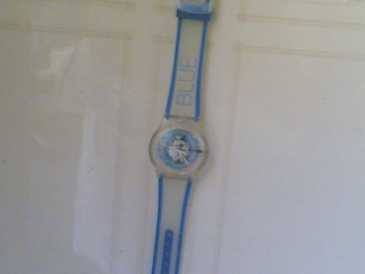 Fotografía: Proponga a vender Reloj pulsera a cuarzo Hombre - SWATCH - BLUE