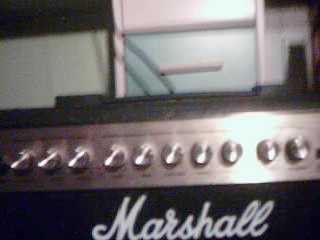 Fotografía: Proponga a vender Amplificadore MARSHALL - MG 30DFX