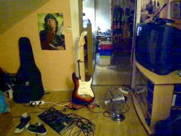 Fotografía: Proponga a vender Guitarra JIM HARLEY - MADE IN U
