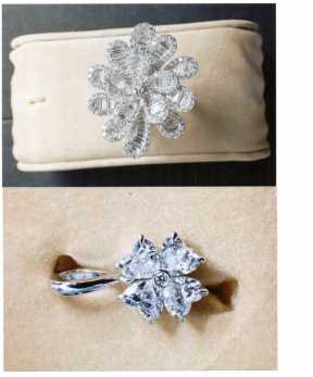 Fotografía: Proponga a vender 2 Joyas preciosas Con diamante - Mujer - CHOPARD - FOR YOU