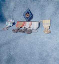 Fotografía: Proponga a vender Medallas / divisas / objetos militares SOUVENIRS D'EPOQUE - Entre 1917 y 1939