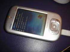 Fotografía: Proponga a vender Teléfono móvile QTEK S100 - S100