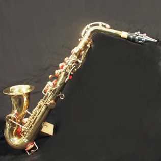Fotografía: Proponga a vender Saxofón