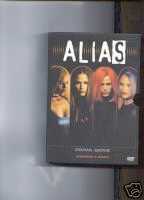 Fotografía: Proponga a vender DVD Acción y Aventura - Acción - ALIAS 1SERIE DVD