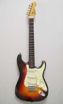 Fotografía: Proponga a vender Guitarra FENDER - STRATOCASTER ORIGINALE ANNO 1962