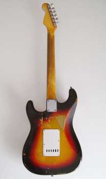 Fotografía: Proponga a vender Guitarra FENDER - STRATOCASTER ORIGINALE ANNO 1962