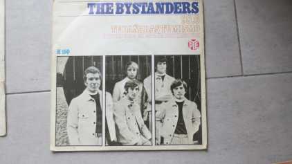 Fotografía: Proponga a vender Disco de 45 revoluciones POP, rock, folk - THE BYSTANDERS