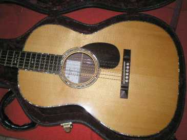 Fotografía: Proponga a vender Guitarra EMERIC BEAUJOUAN - 000-45