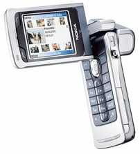 Fotografía: Proponga a vender Teléfonos móviles NOKIA - NOKIA N90