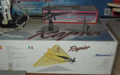 Fotografía: Proponga a vender Avione RAPIER RIPMAX - RAPIER RIPMAX