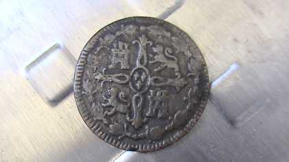 Fotografía: Proponga a vender Moneda real MONEDA DEFERDIN .VII.D.G  .HISP. REX  1815