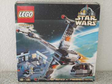 Fotografía: Proponga a vender Lego / playmobil / meccano LEGO - B WING