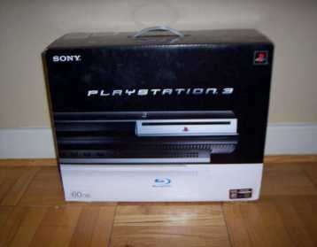 Fotografía: Proponga a vender Consolas de juego SONY - PLAYSTATION 3 - 60GB PS3 -PREMIUM SYSTEM CONSOLE