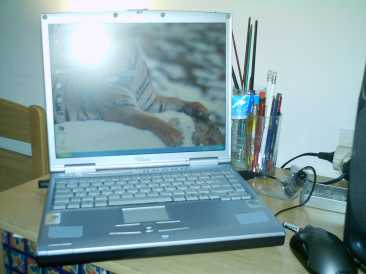 Fotografía: Proponga a vender Ordenadore portatile FUJITSU - C-6597