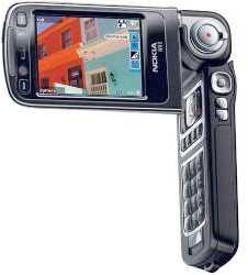 Fotografía: Proponga a vender Teléfono móvile NOKIA - N93