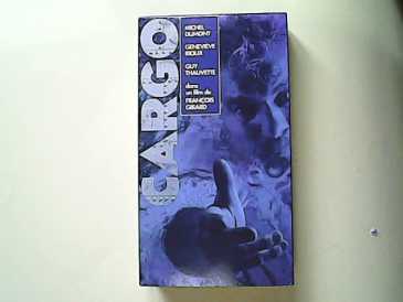 Fotografía: Proponga a vender VHS Horror - Gore - CARGO - FRANCOIS GIRARD