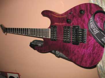 Fotografía: Proponga a vender Guitarra ESP - MH 201