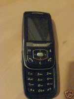 Fotografía: Proponga a vender Teléfono móvile SAMSUNG - S400I
