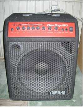 Fotografía: Proponga a vender Amplificadore YAMAHA - BASS STAGE 150W