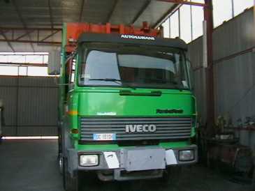 Fotografía: Proponga a vender Camione y utilidad IVECO - 190 26