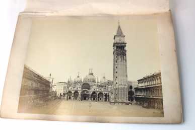 Fotografía: Proponga a vender Fotografía / cartele ITALIEN - VENEZIA ( VENEDIG). ORIGINAL - FOTOGRAFI - Monumentos y arquitectura