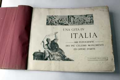 Fotografía: Proponga a vender Fotografía / cartele UNA GITA IN ITALIA, UM1910 - Paisaje