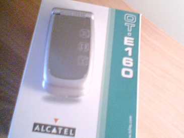 Fotografía: Proponga a vender Teléfono móvile ALCATEL - OT-E160