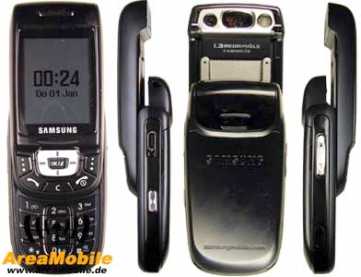 Fotografía: Proponga a vender Teléfono móvile SAMSUNG - D500 SAMSUNG