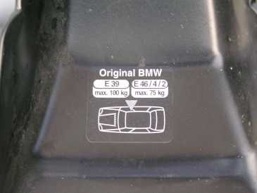 Fotografía: Proponga a vender Parte y accesorio BMW